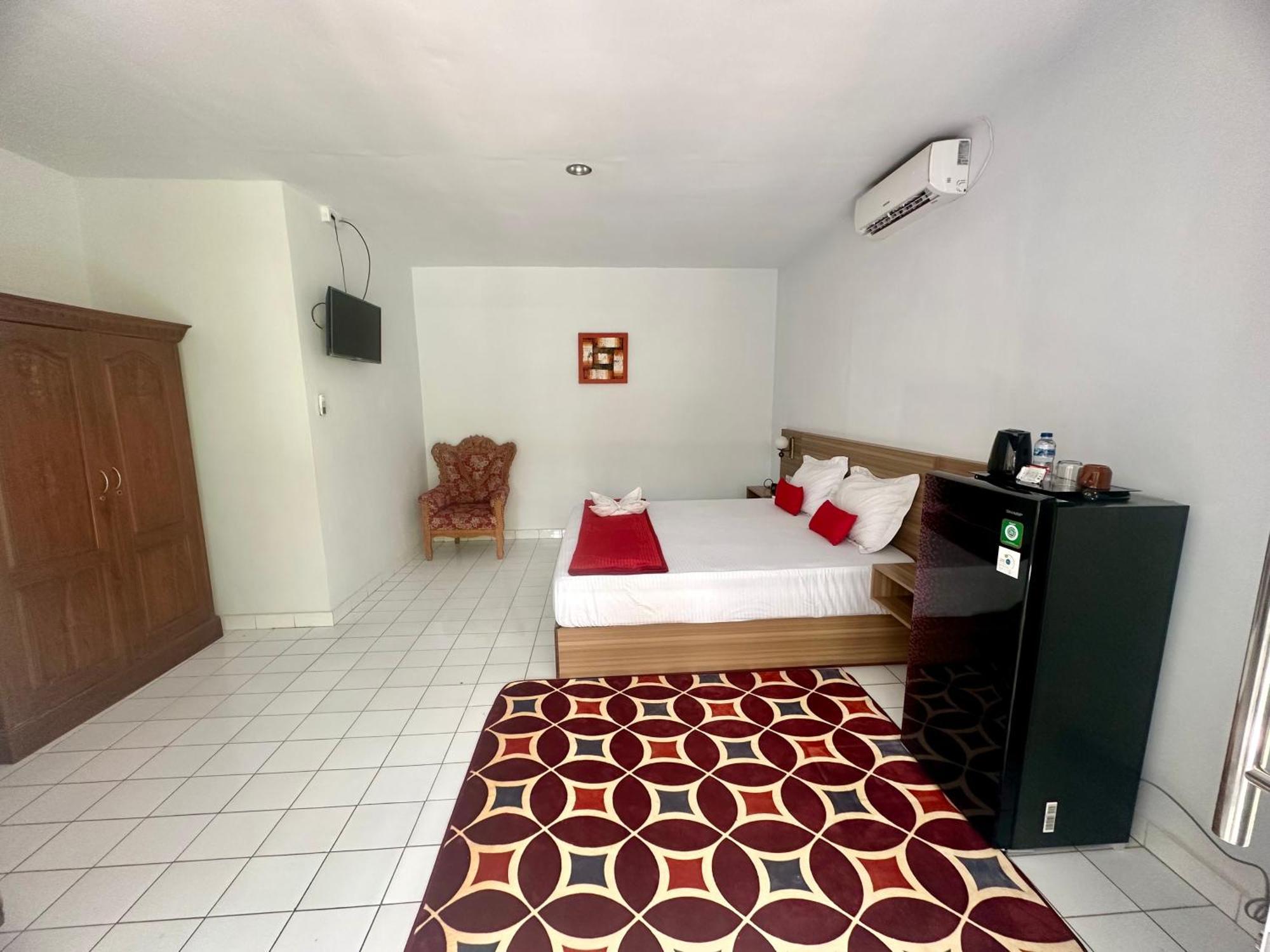 New Mekar Jaya Hotel Legian Dış mekan fotoğraf