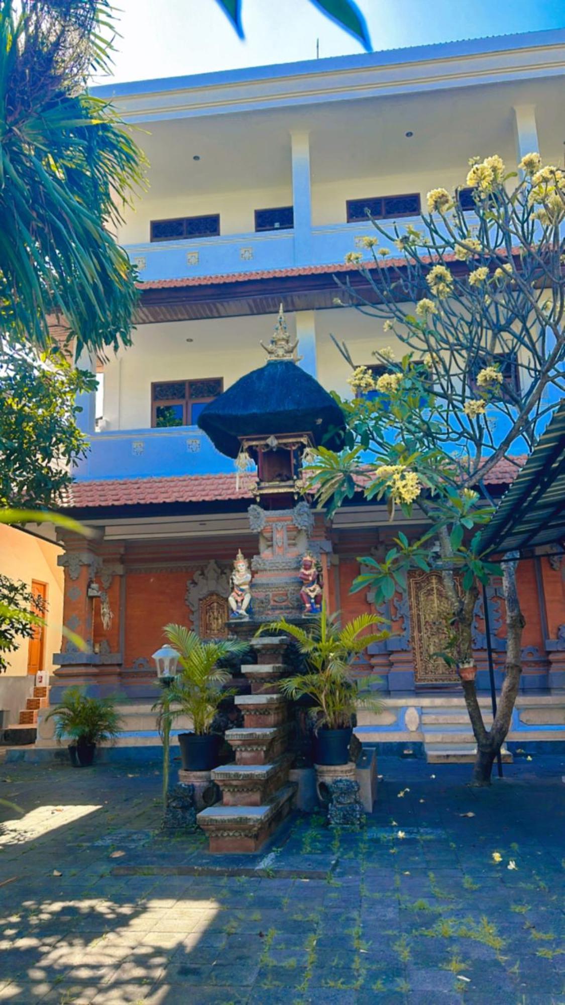 New Mekar Jaya Hotel Legian Dış mekan fotoğraf