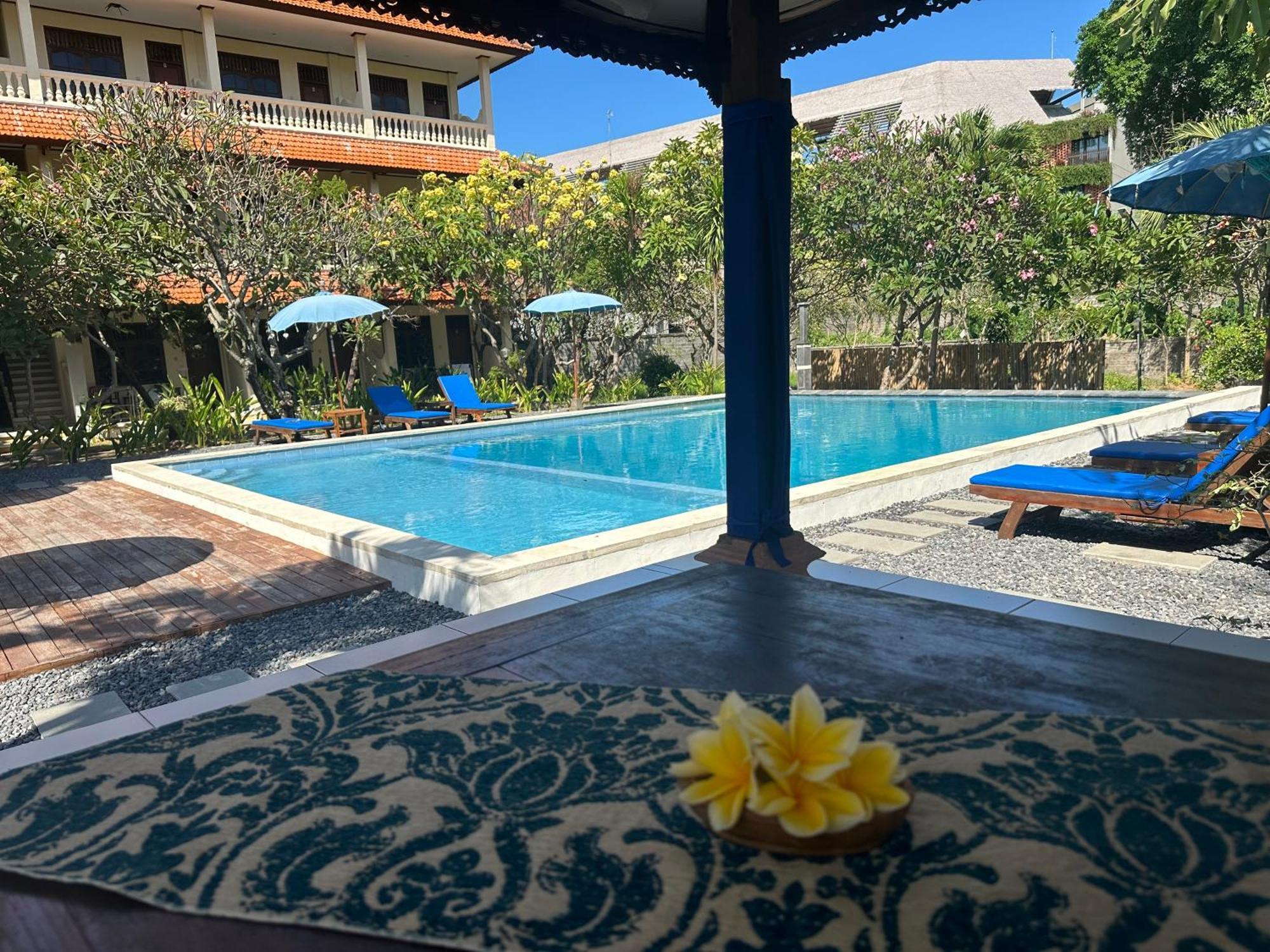 New Mekar Jaya Hotel Legian Dış mekan fotoğraf