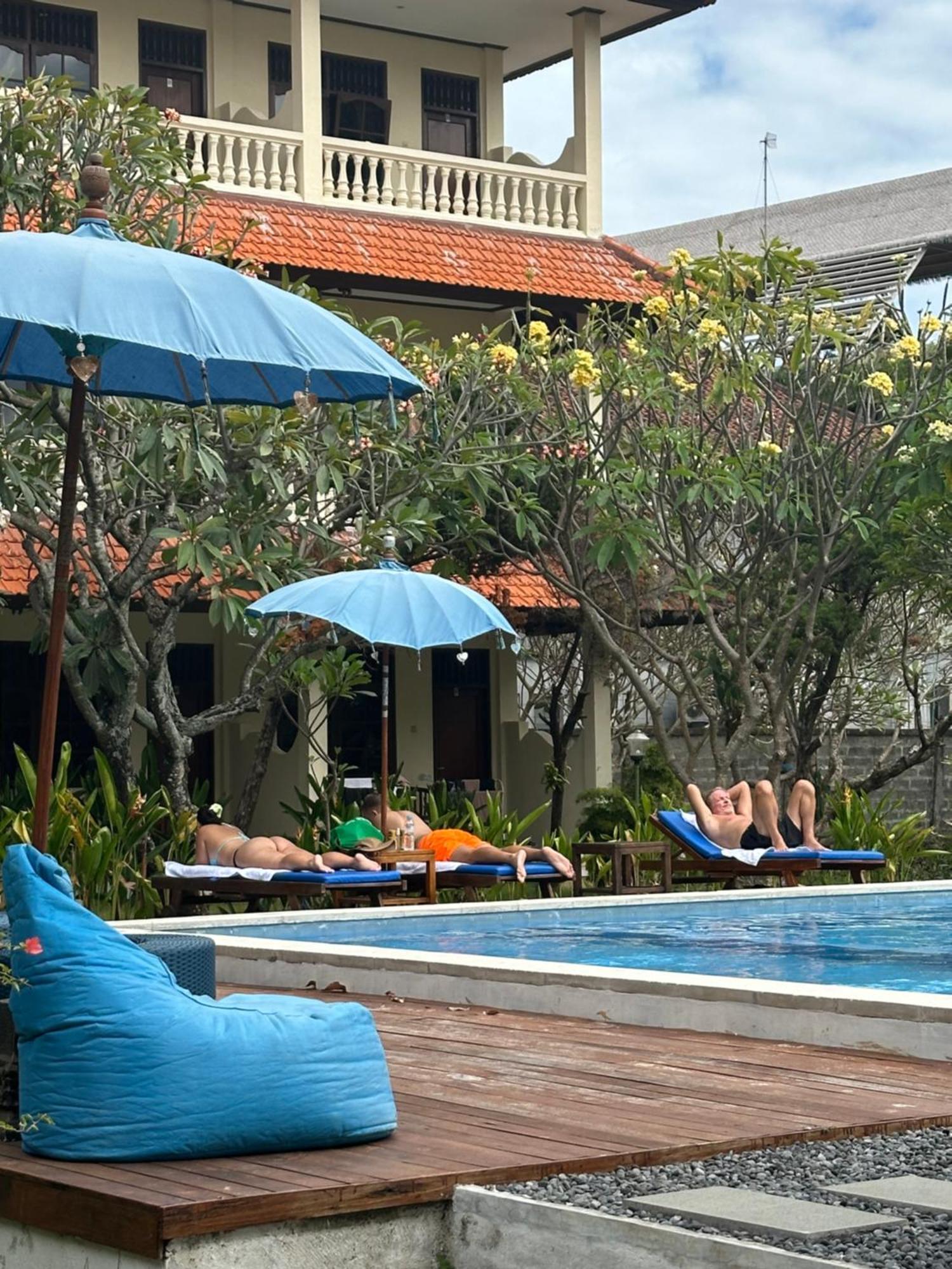 New Mekar Jaya Hotel Legian Dış mekan fotoğraf
