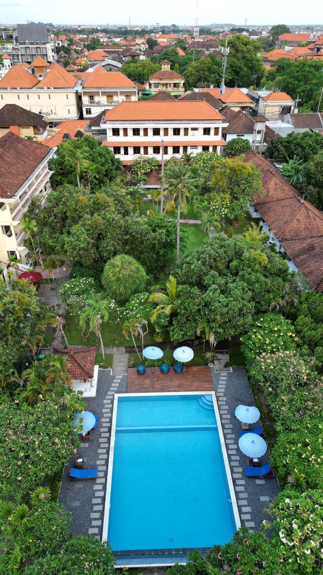 New Mekar Jaya Hotel Legian Dış mekan fotoğraf