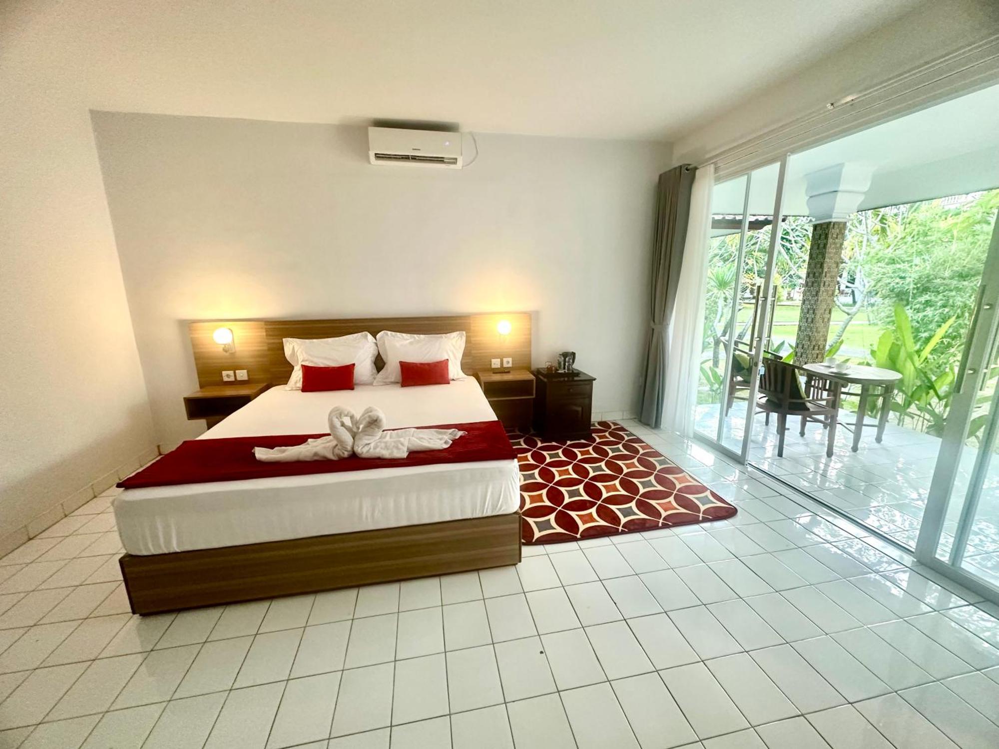 New Mekar Jaya Hotel Legian Dış mekan fotoğraf