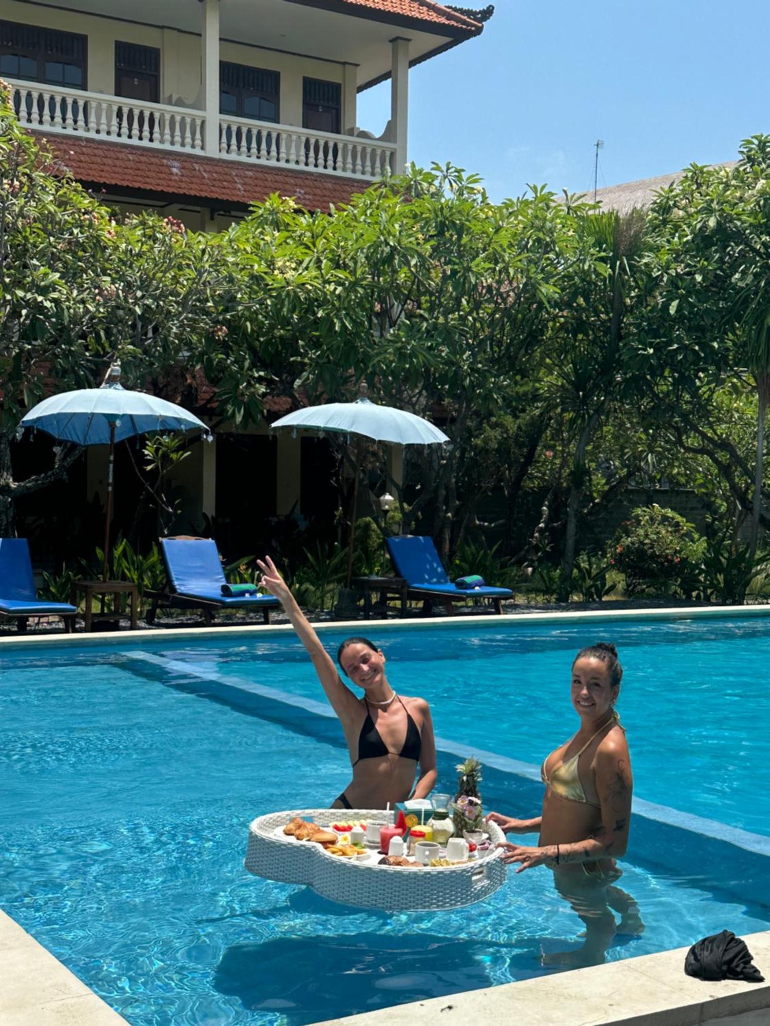 New Mekar Jaya Hotel Legian Dış mekan fotoğraf