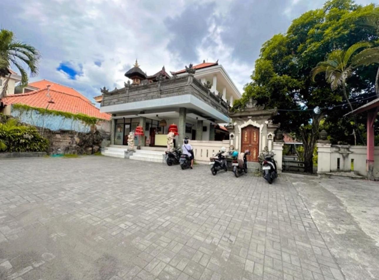 New Mekar Jaya Hotel Legian Dış mekan fotoğraf