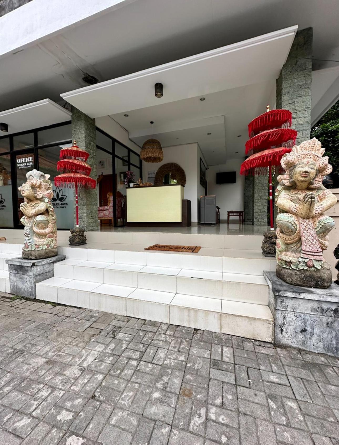 New Mekar Jaya Hotel Legian Dış mekan fotoğraf