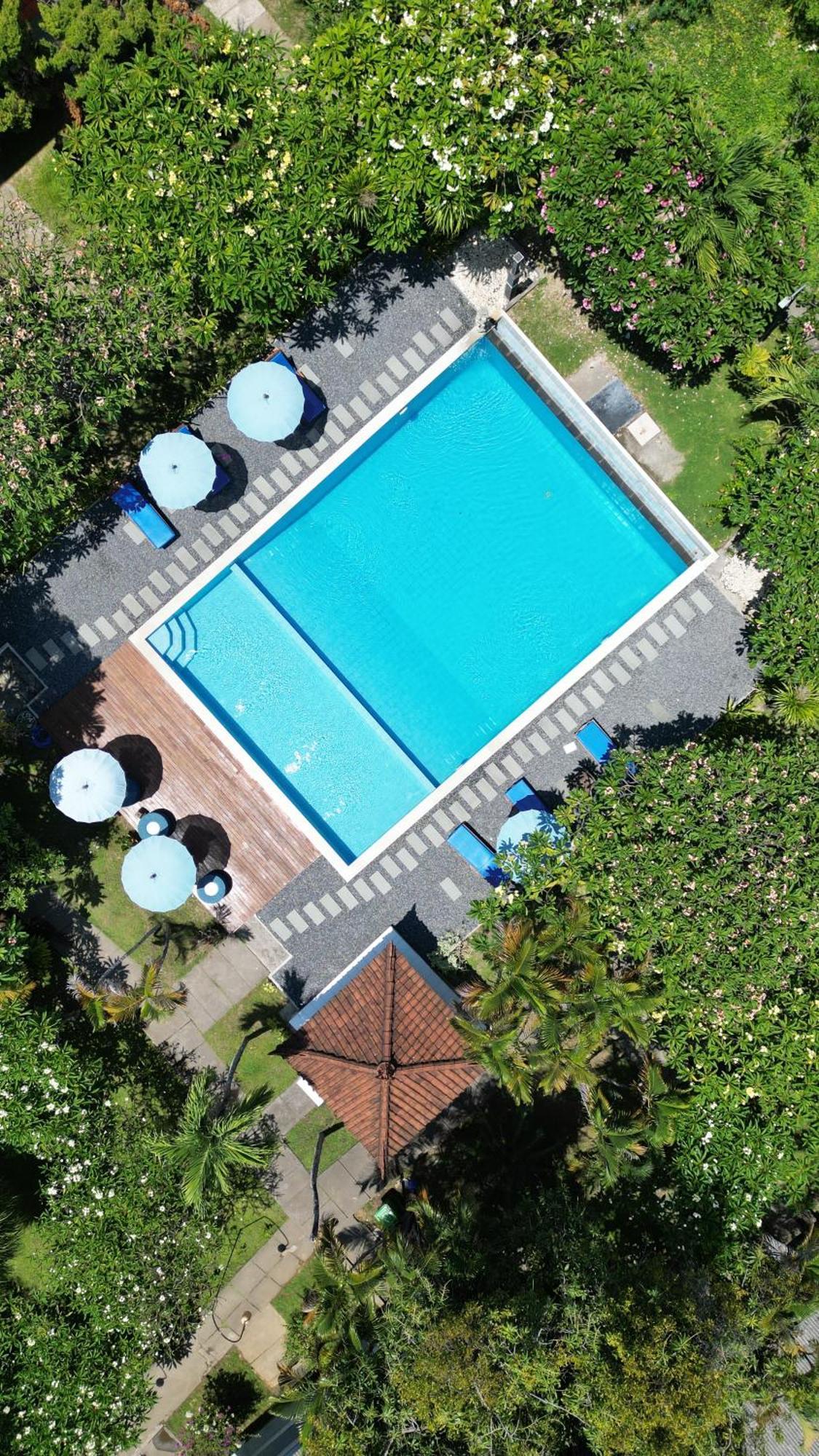 New Mekar Jaya Hotel Legian Dış mekan fotoğraf