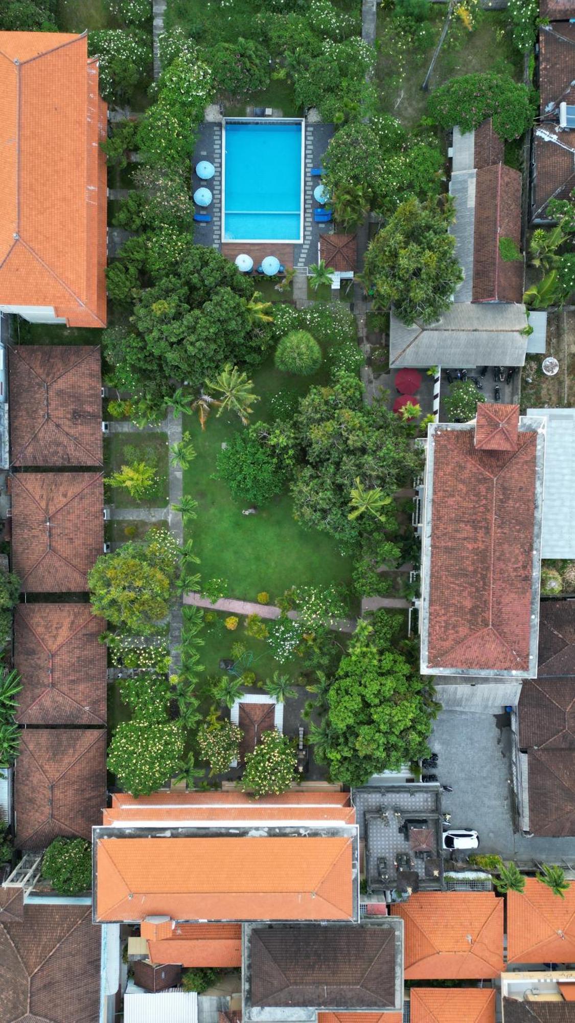 New Mekar Jaya Hotel Legian Dış mekan fotoğraf
