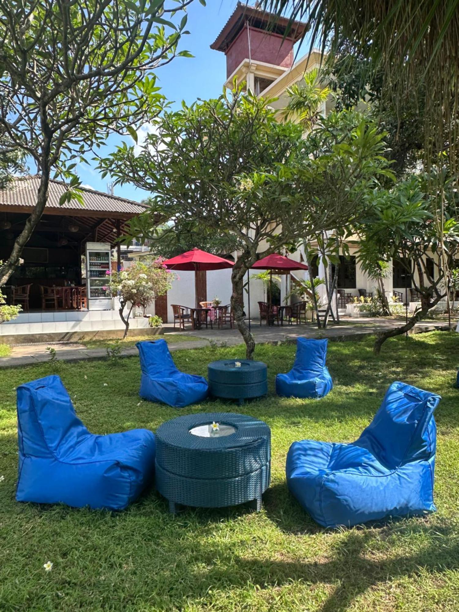 New Mekar Jaya Hotel Legian Dış mekan fotoğraf