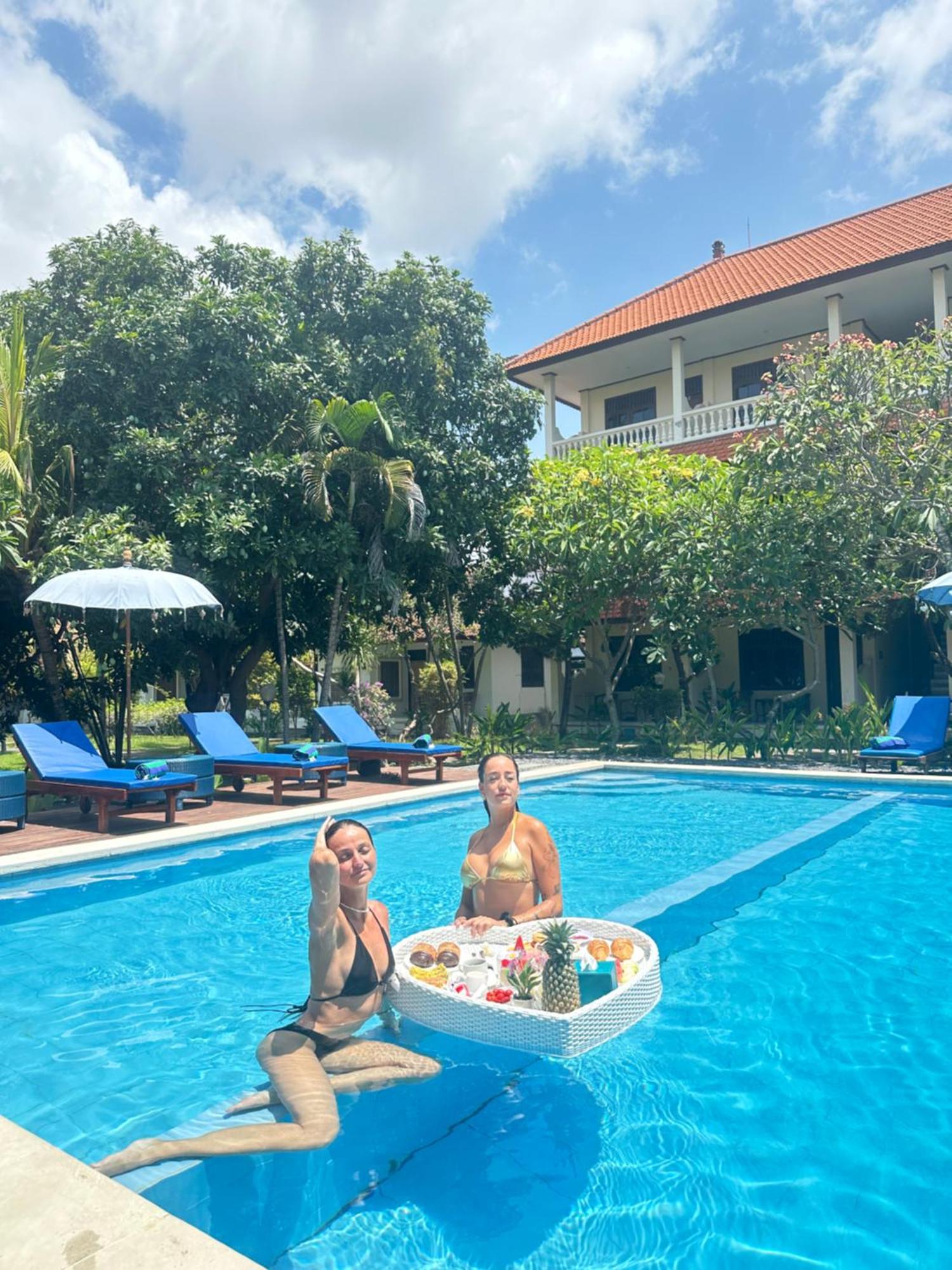 New Mekar Jaya Hotel Legian Dış mekan fotoğraf