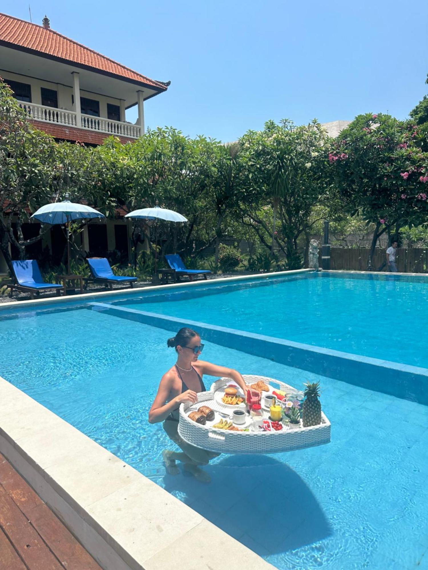 New Mekar Jaya Hotel Legian Dış mekan fotoğraf