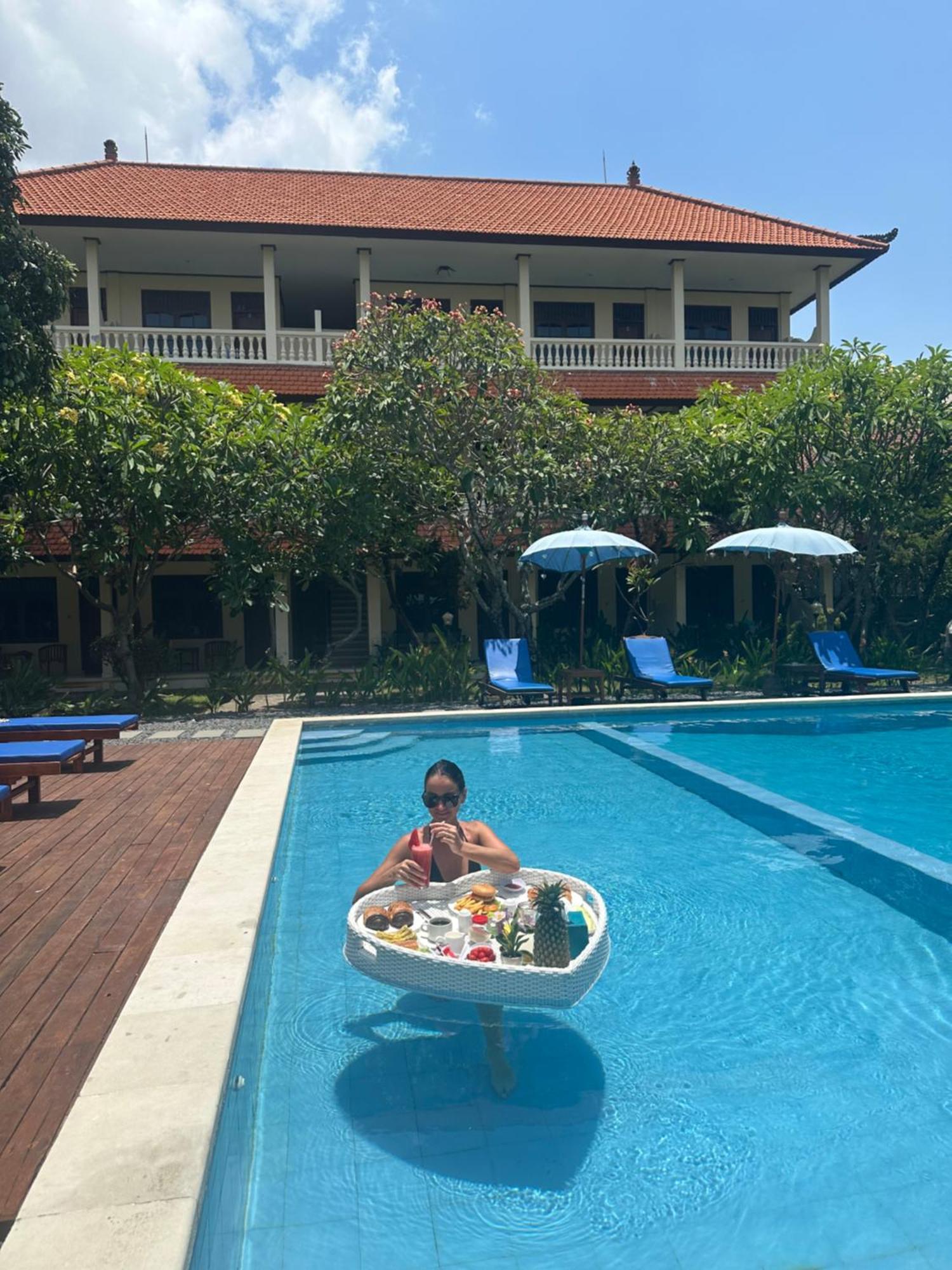 New Mekar Jaya Hotel Legian Dış mekan fotoğraf
