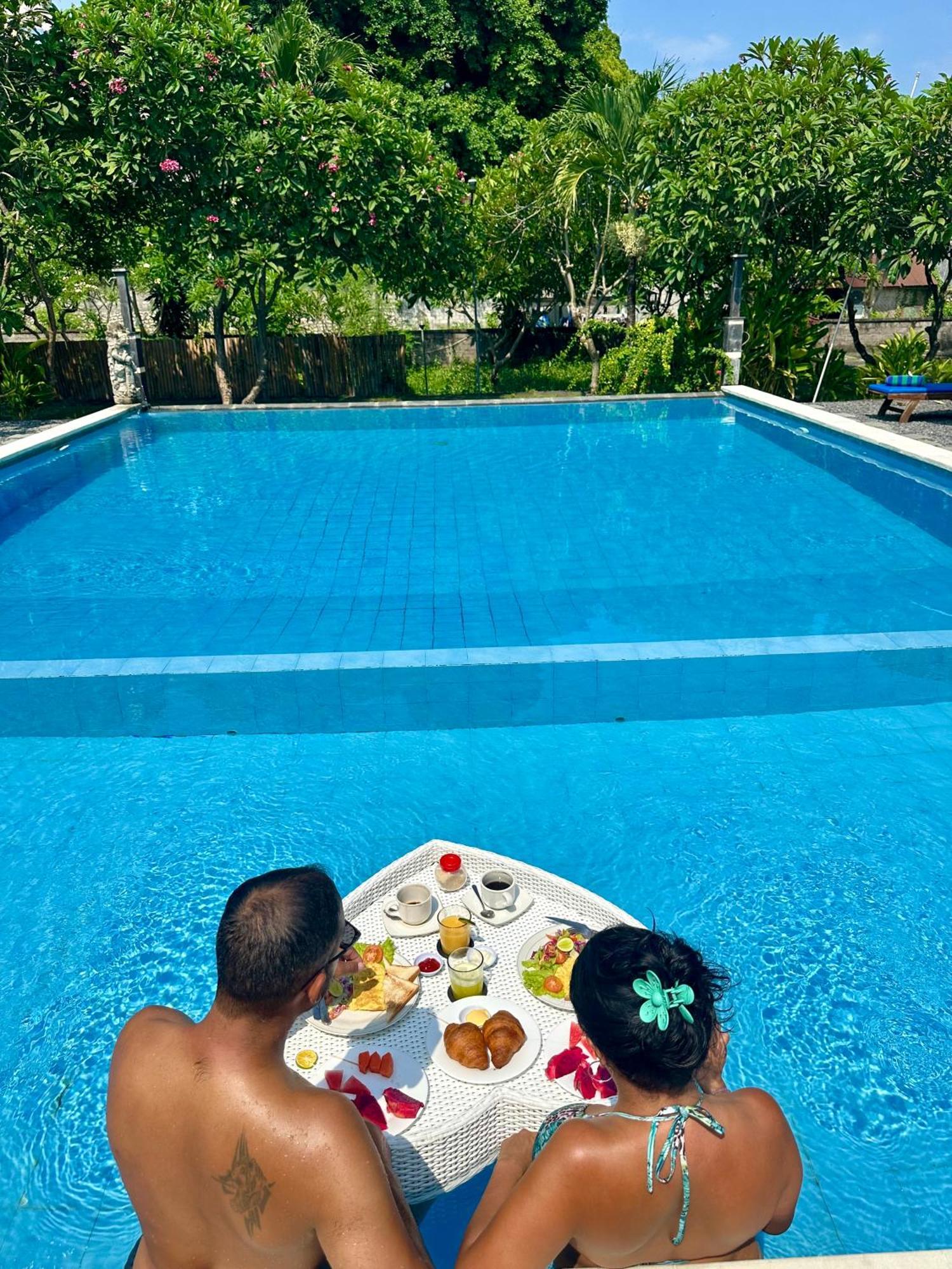 New Mekar Jaya Hotel Legian Dış mekan fotoğraf